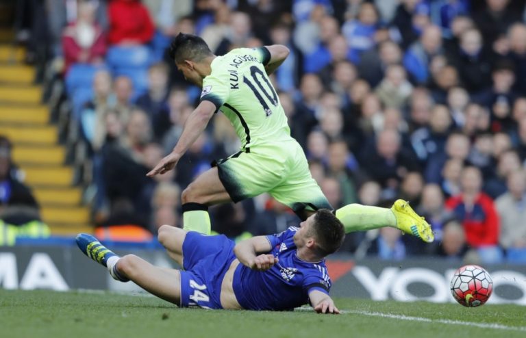 Sergio Agüero