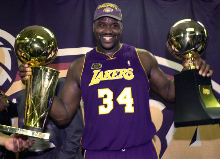 Shaquille O’Neal