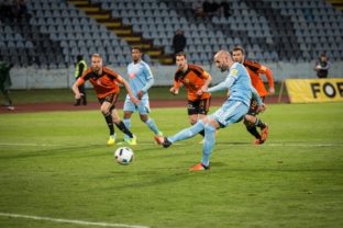 ŠK Slovan Bratislava - MFK Ružomberok