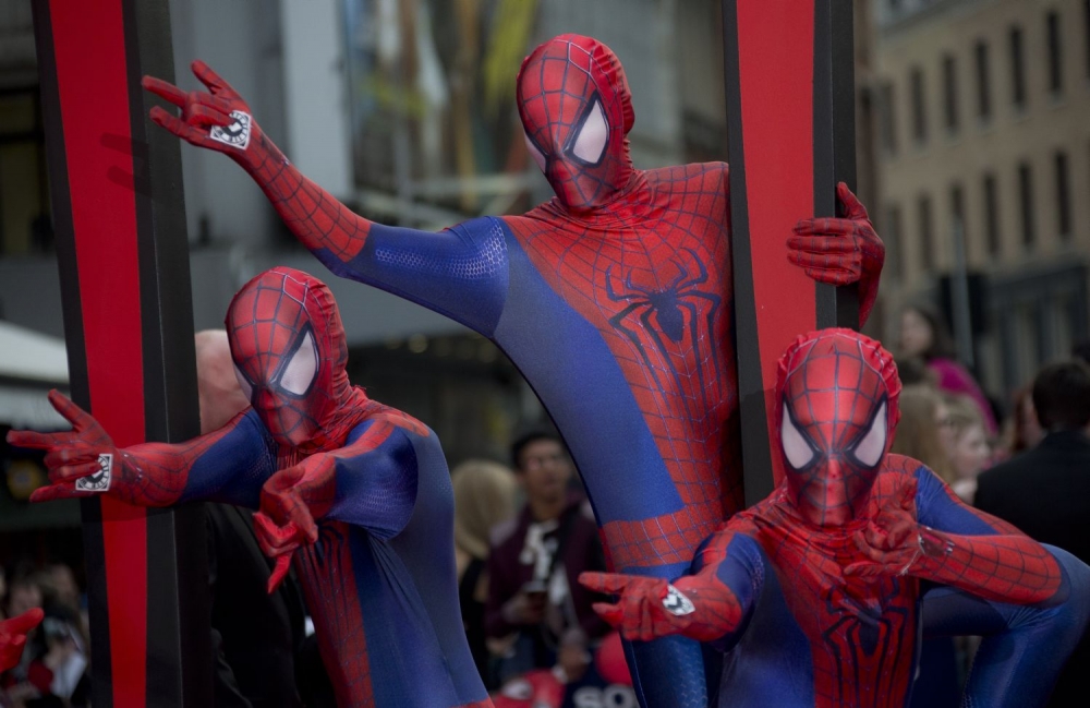 Spider man