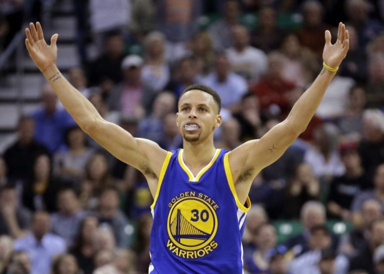 Stephen Curry