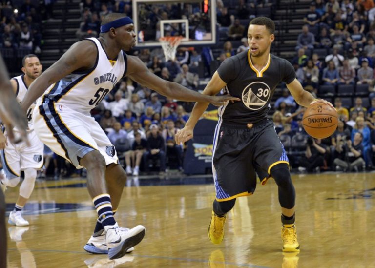 Stephen Curry