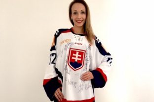 Súťaž o dres slovenskej hokejovej reprezentácie