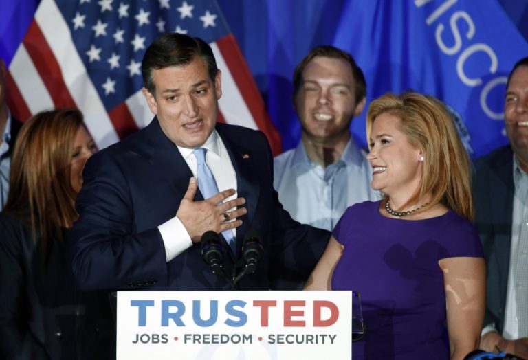 Ted Cruz
