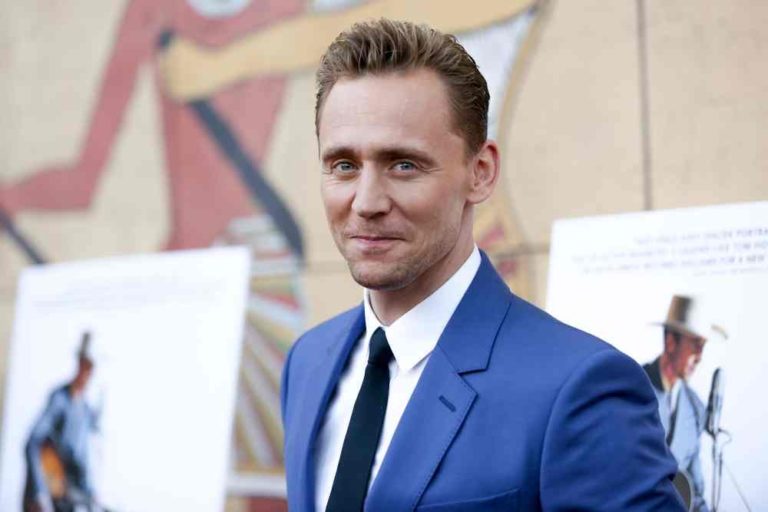 Tom Hiddleston