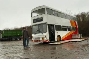 Video: Takúto premenu starého autobusu ste ešte nevideli!