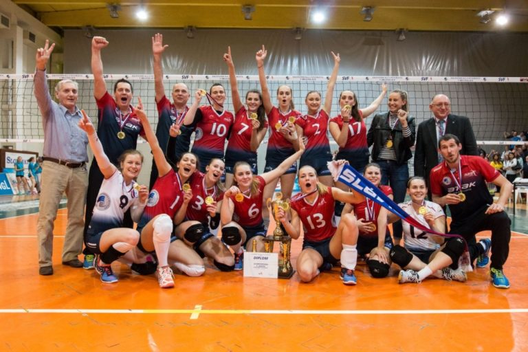 VK Slávia EU Bratislava