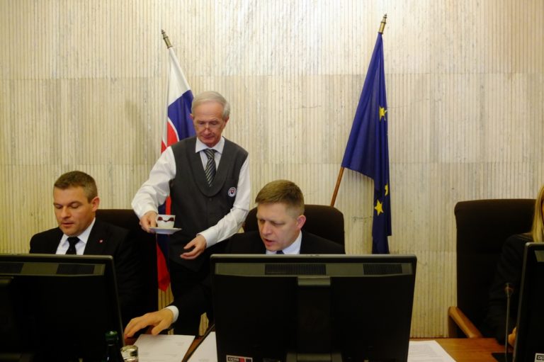 3. schôdza vlády SR