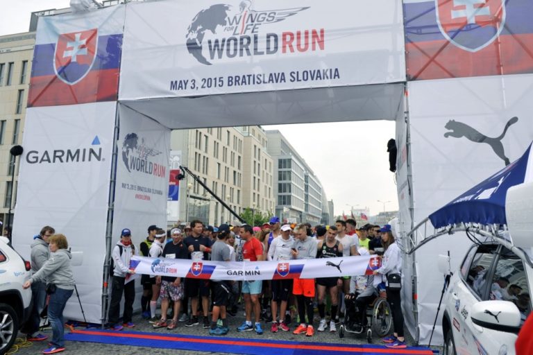 Wings for Life World Run