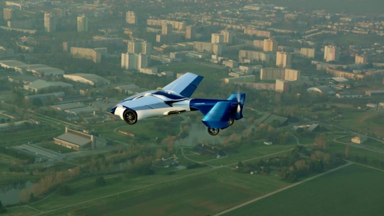 Aeromobil