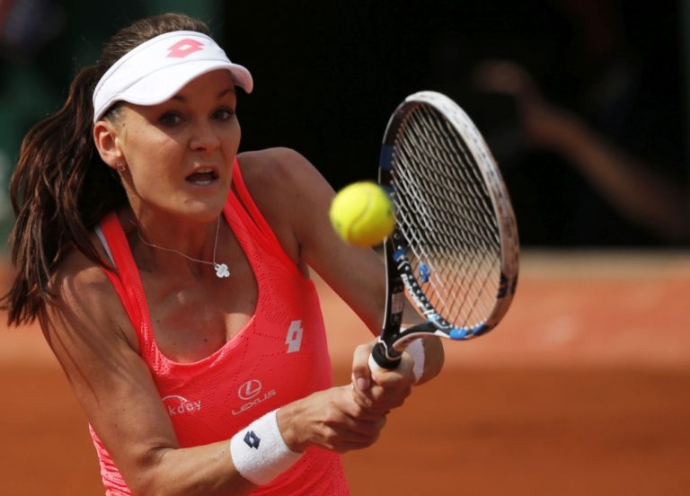 Agnieszka Radwanská