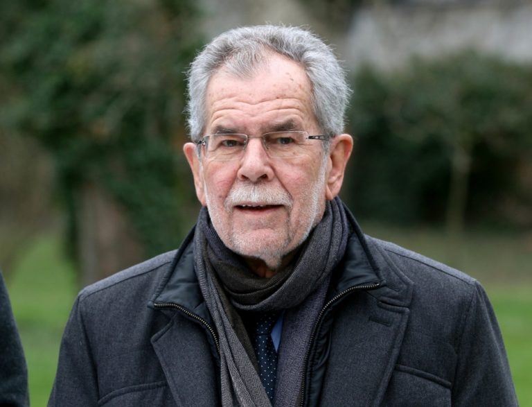 Alexander Van der Bellen
