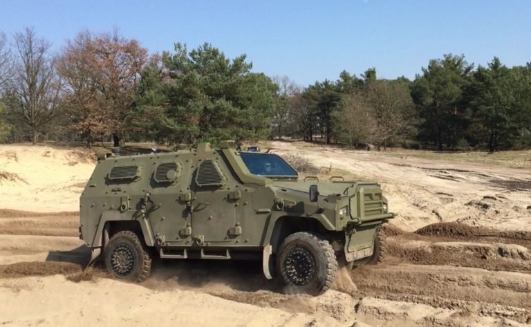 Aligator 4x4 Master II