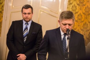 Andrej Danko, Robert Fico