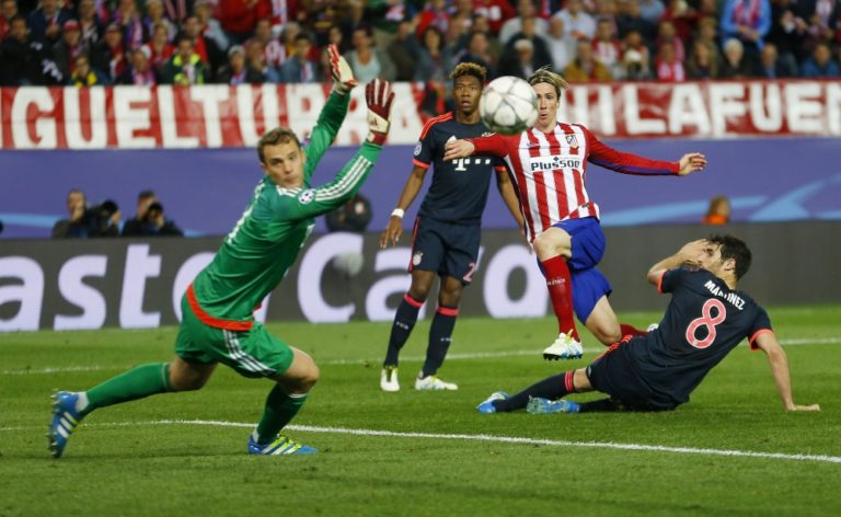 Atletico bayern