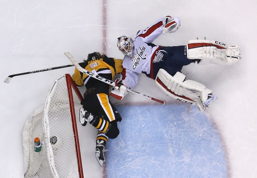 Braden Holtby