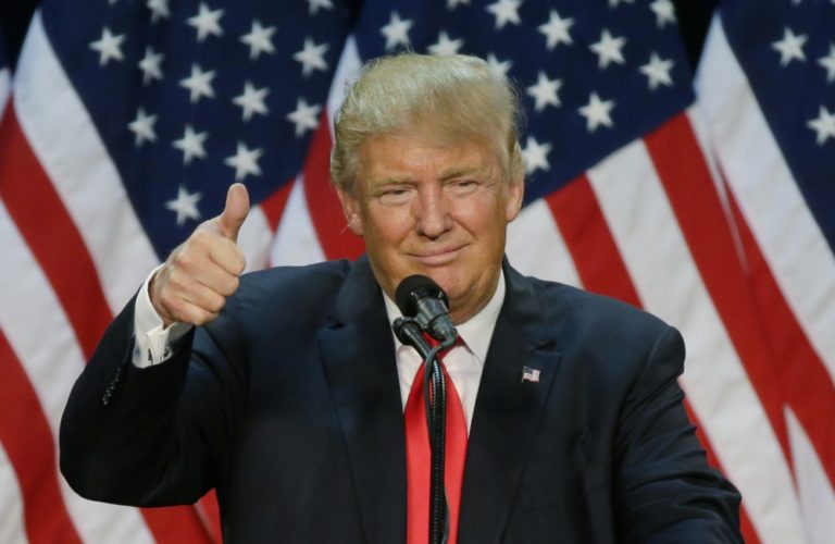 Donad Trump