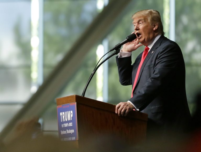 Donad Trump