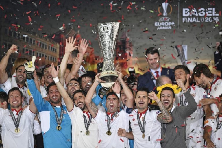 Finále Európskej ligy: FC Liverpool - FC Sevilla