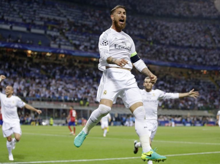 Finále Ligy majstrov: Real Madrid - Atlético Madrid