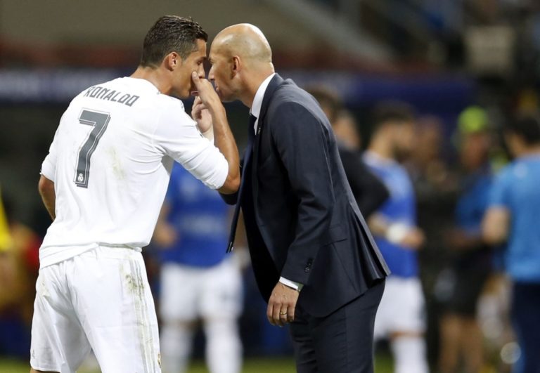 Finále Ligy majstrov: Real Madrid - Atlético Madrid