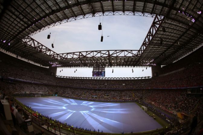 Finále Ligy majstrov: Real Madrid - Atlético Madrid