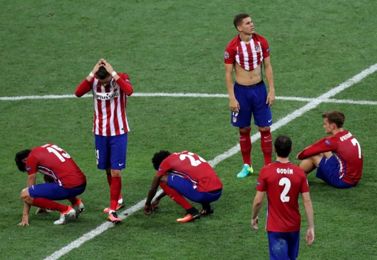 Finále Ligy majstrov: Real Madrid - Atlético Madrid