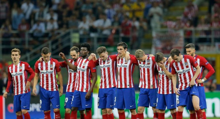 Finále Ligy majstrov: Real Madrid - Atlético Madrid