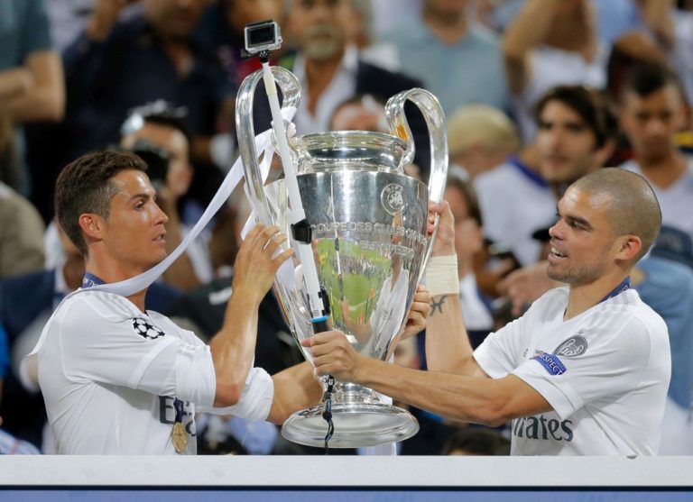 Finále Ligy majstrov: Real Madrid - Atlético Madrid
