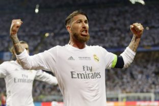 Finále Ligy majstrov: Real Madrid - Atlético Madrid