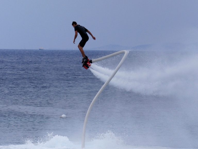Flyboard