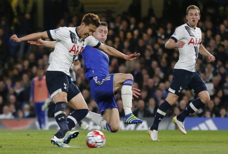 Gary Cahill