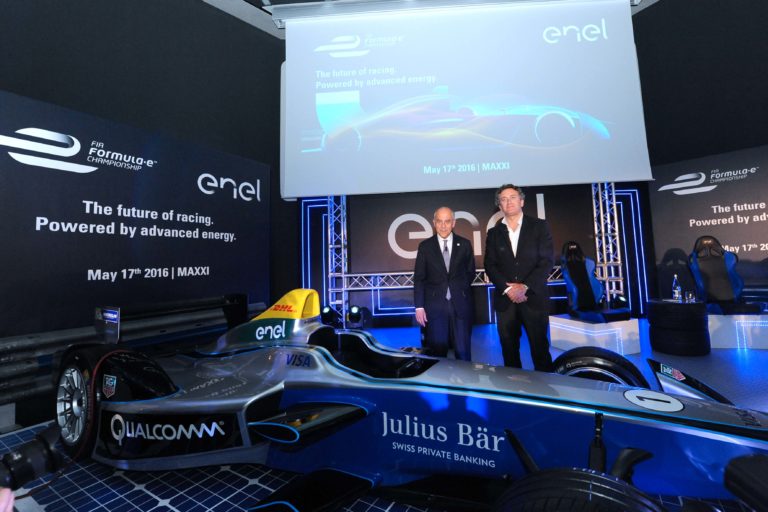 Enel elektromobilita