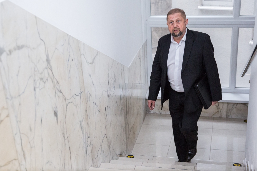 Harabinovi na plat nesiahnu