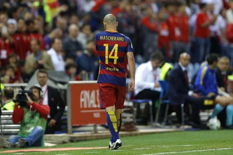 Javier Mascherano