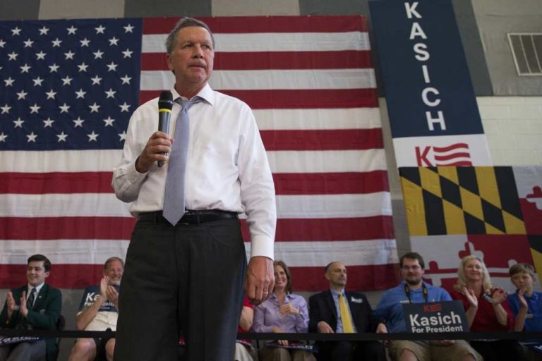 John Kasich
