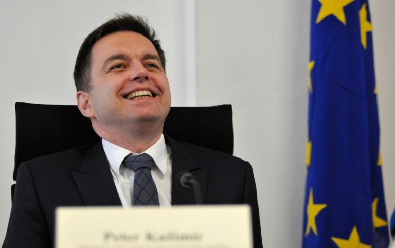 Peter Kažimír