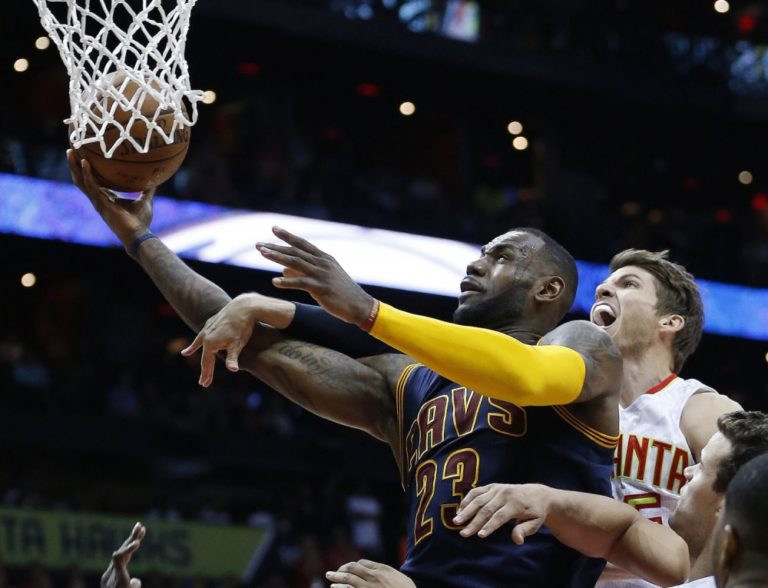 LeBron James