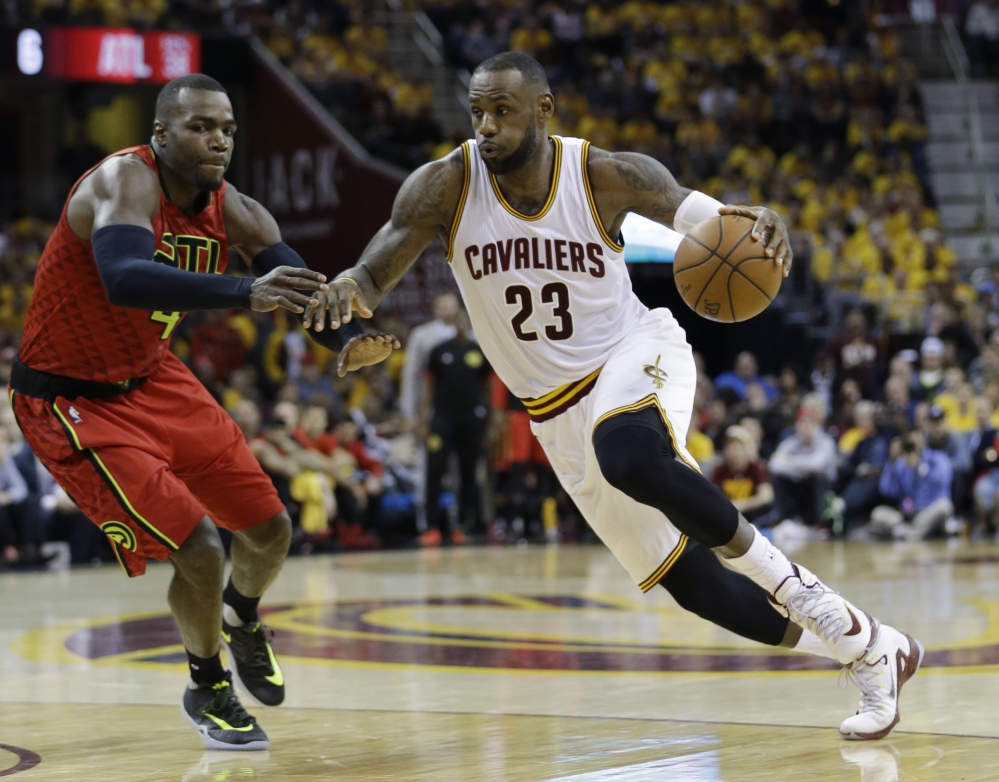 LeBron James