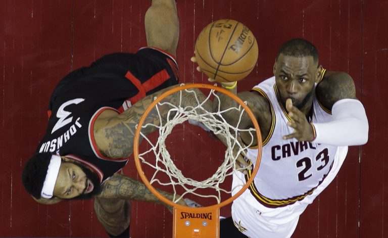 LeBron James