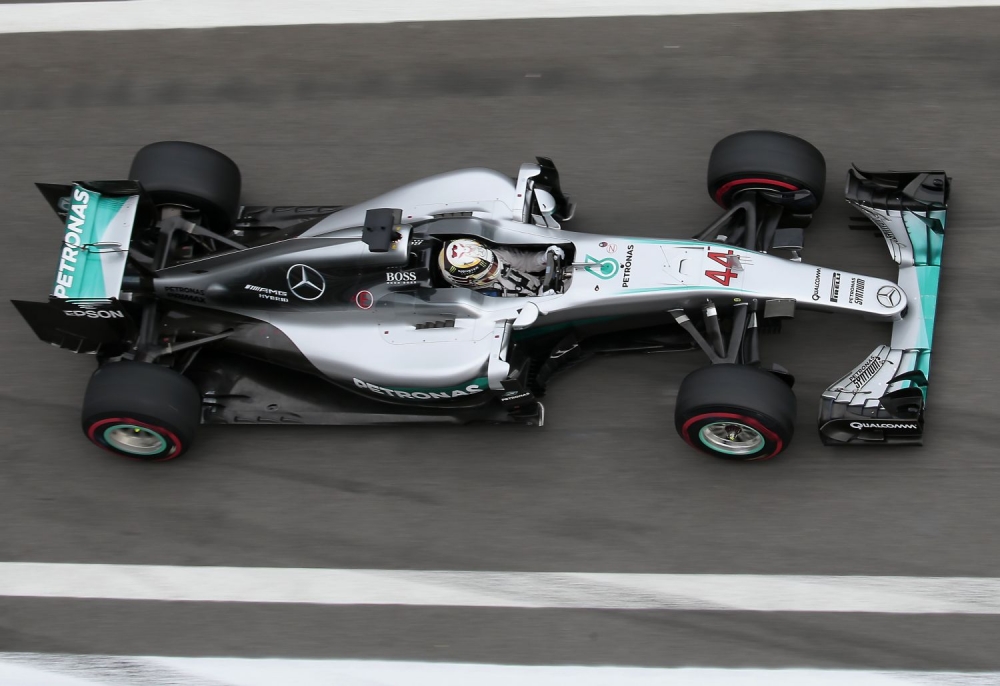 Lewis Hamilton