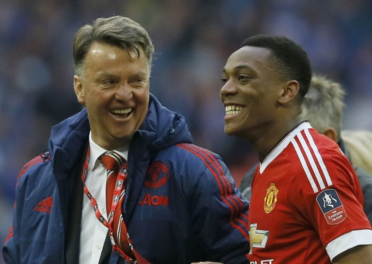 Louis van Gaal