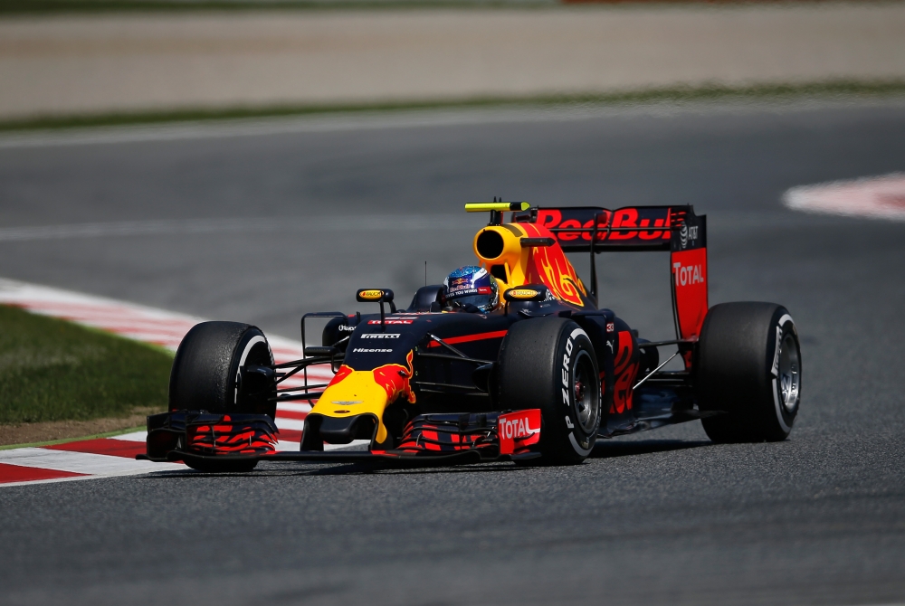 Max Verstappen