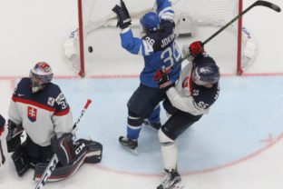 MS v hokeji 2016: Slovensko - Fínsko 0:5