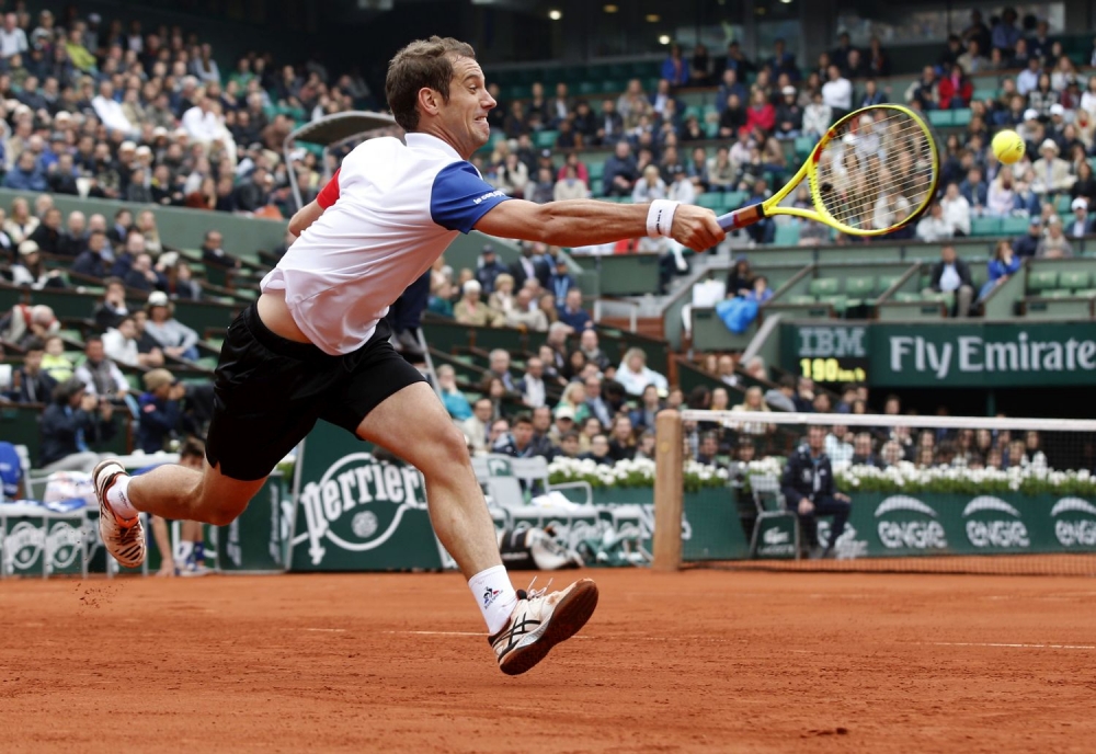 Najkrajšie momenty z ôsmeho dňa Roland Garros