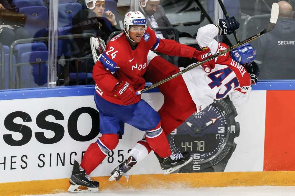 Najkrajšie momenty zo siedmeho dňa MS v hokeji
