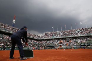 Najkrajšie momenty zo siedmeho dňa Roland Garros