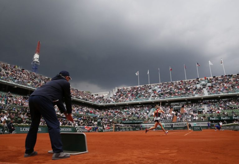 Najkrajšie momenty zo siedmeho dňa Roland Garros