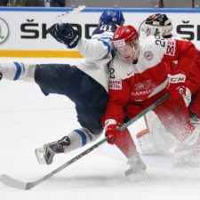 Najkrajšie momenty zo štvrťfinále MS v hokeji