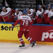 Najkrajšie momenty zo štvrťfinále MS v hokeji